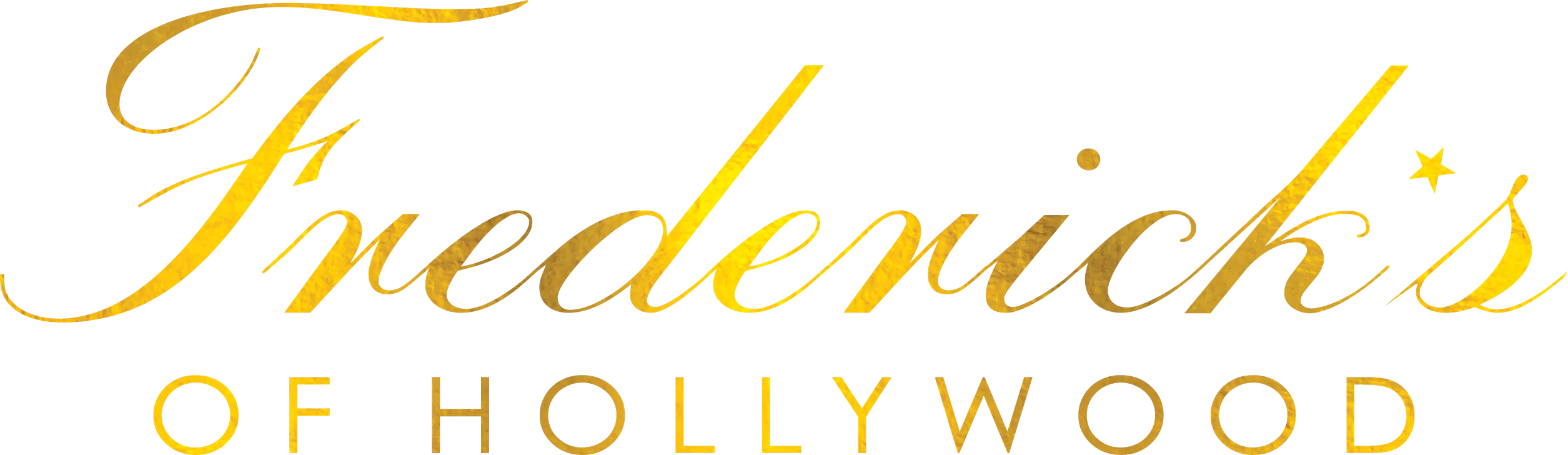 Frederick's of Hollywood