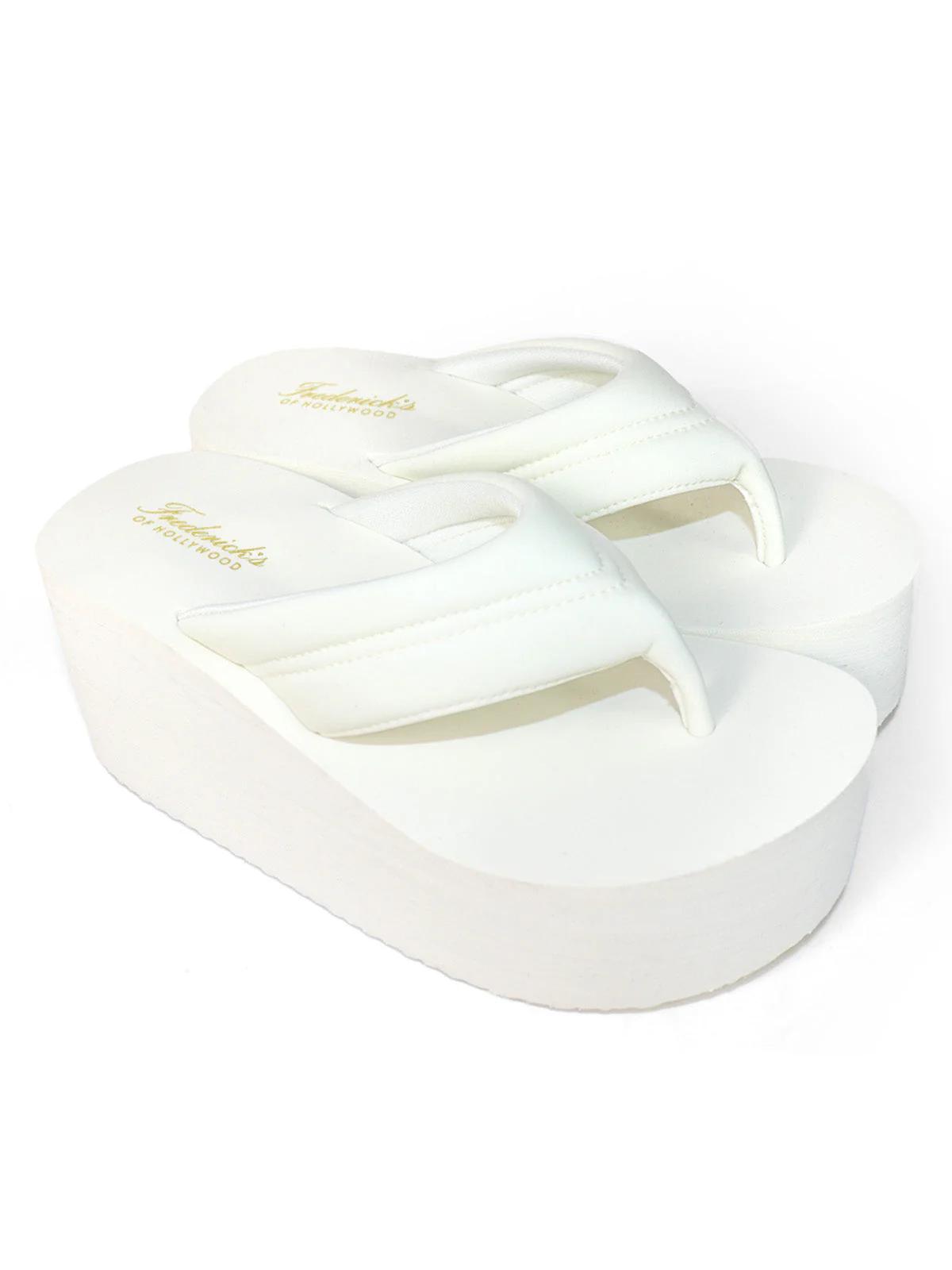 Alita Chunky Platform Sandal