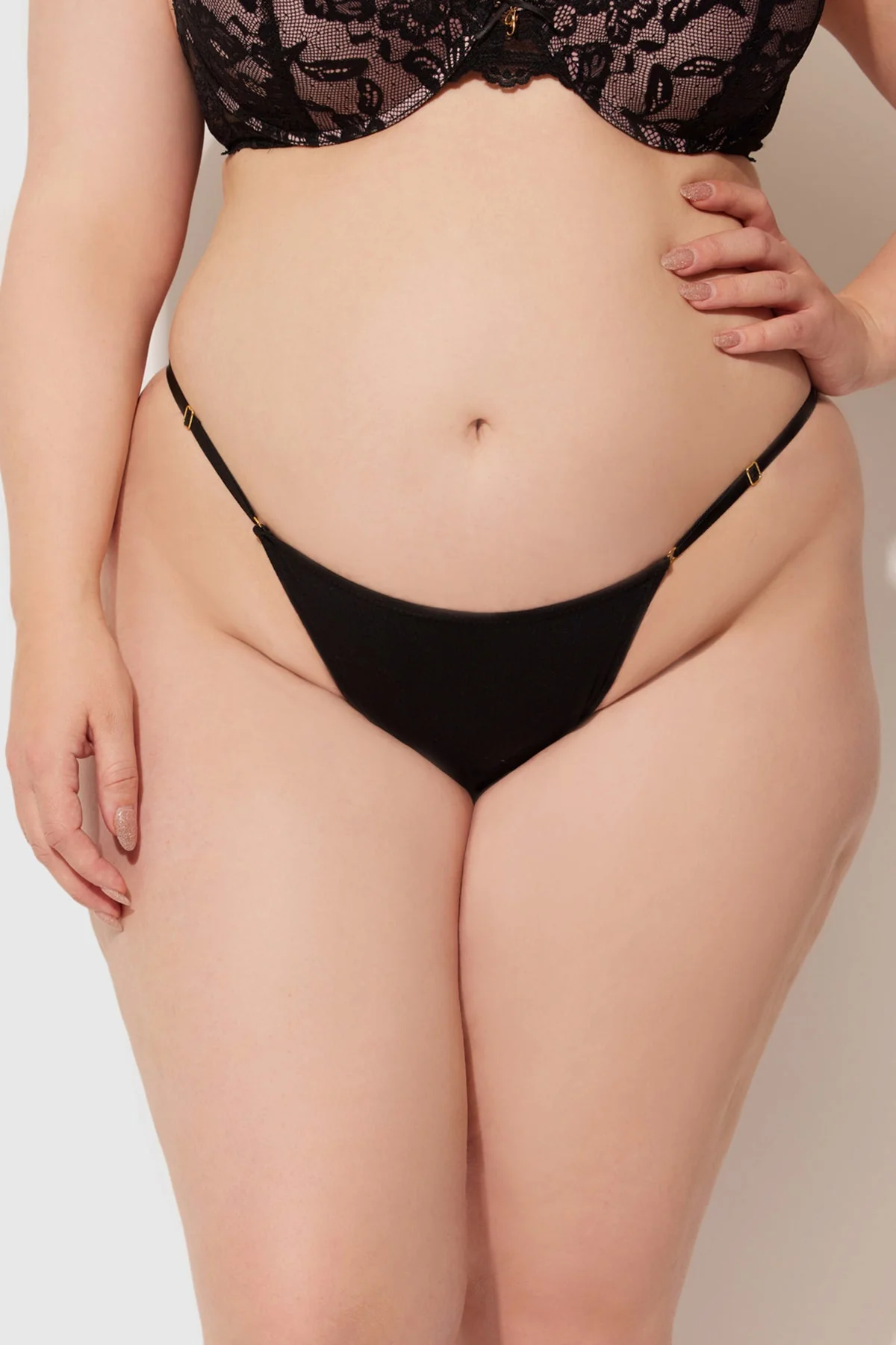 Bailey Stretch Cotton Bikini 3 Pack - Image 5