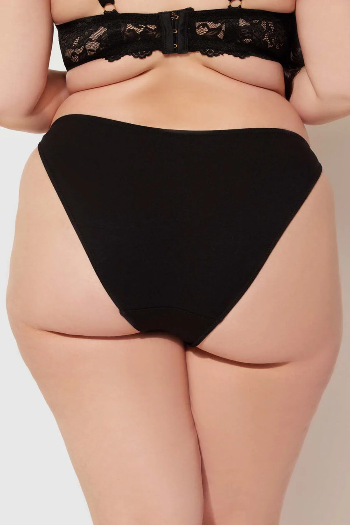 Bailey Stretch Cotton Bikini 3 Pack - Image 6