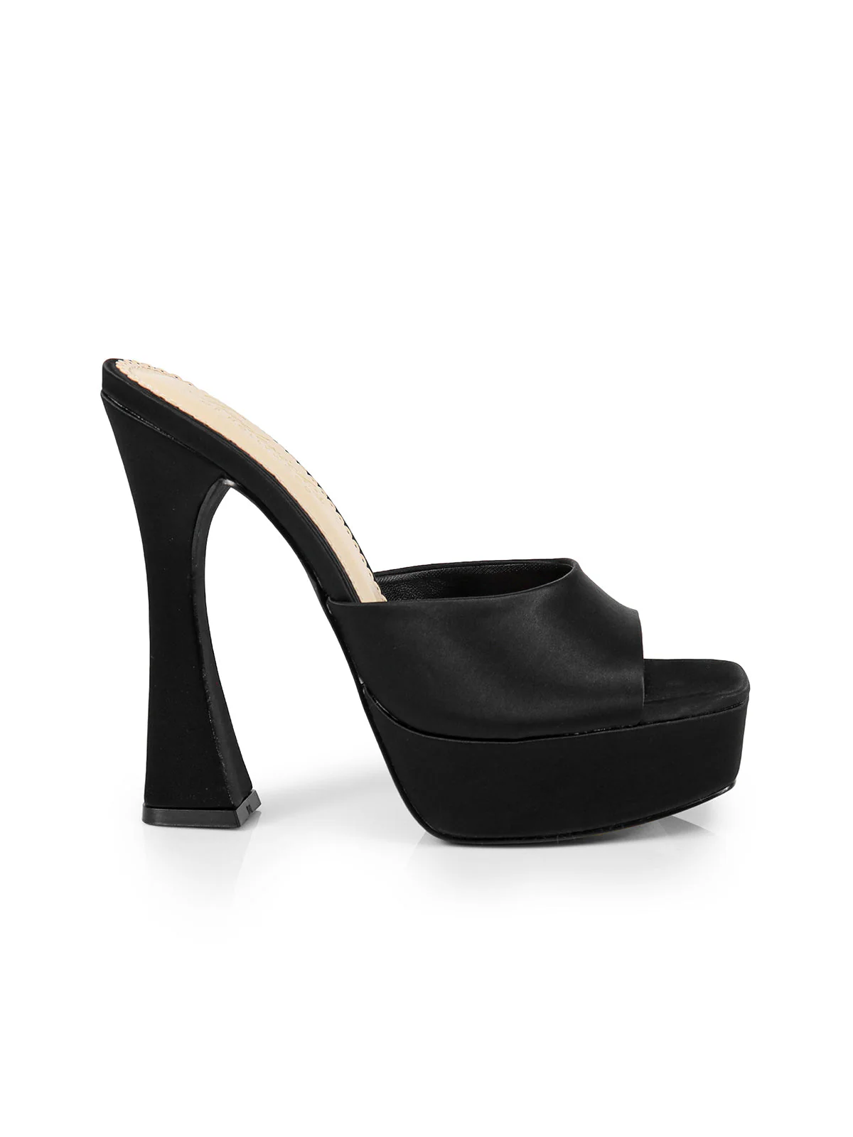 Elaina Platform Mule Heel - Image 3