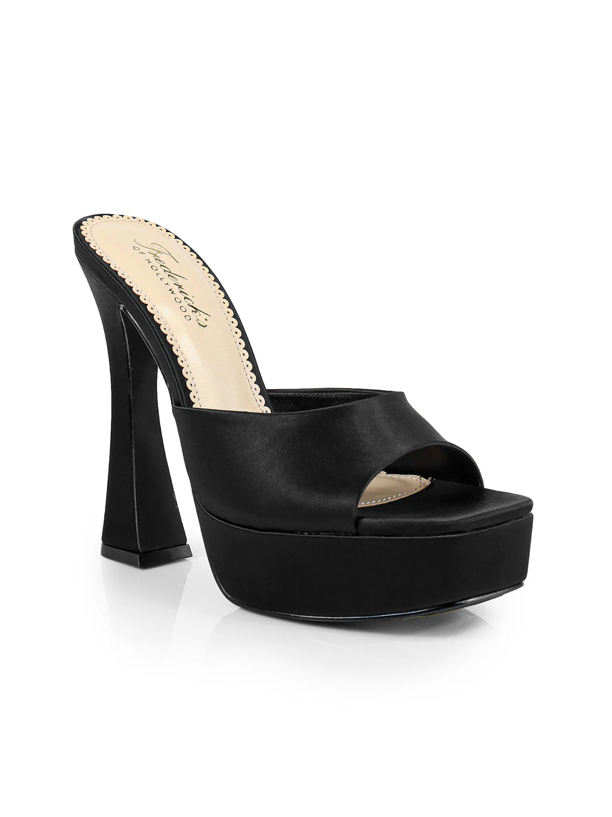 Elaina Platform Mule Heel - Image 4