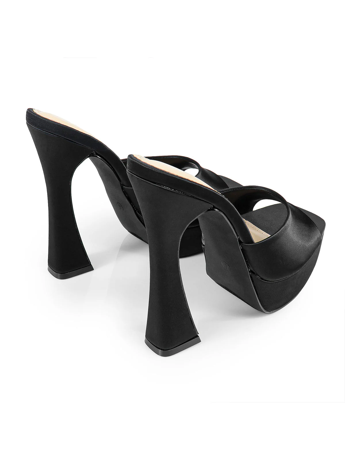 Elaina Platform Mule Heel - Image 5