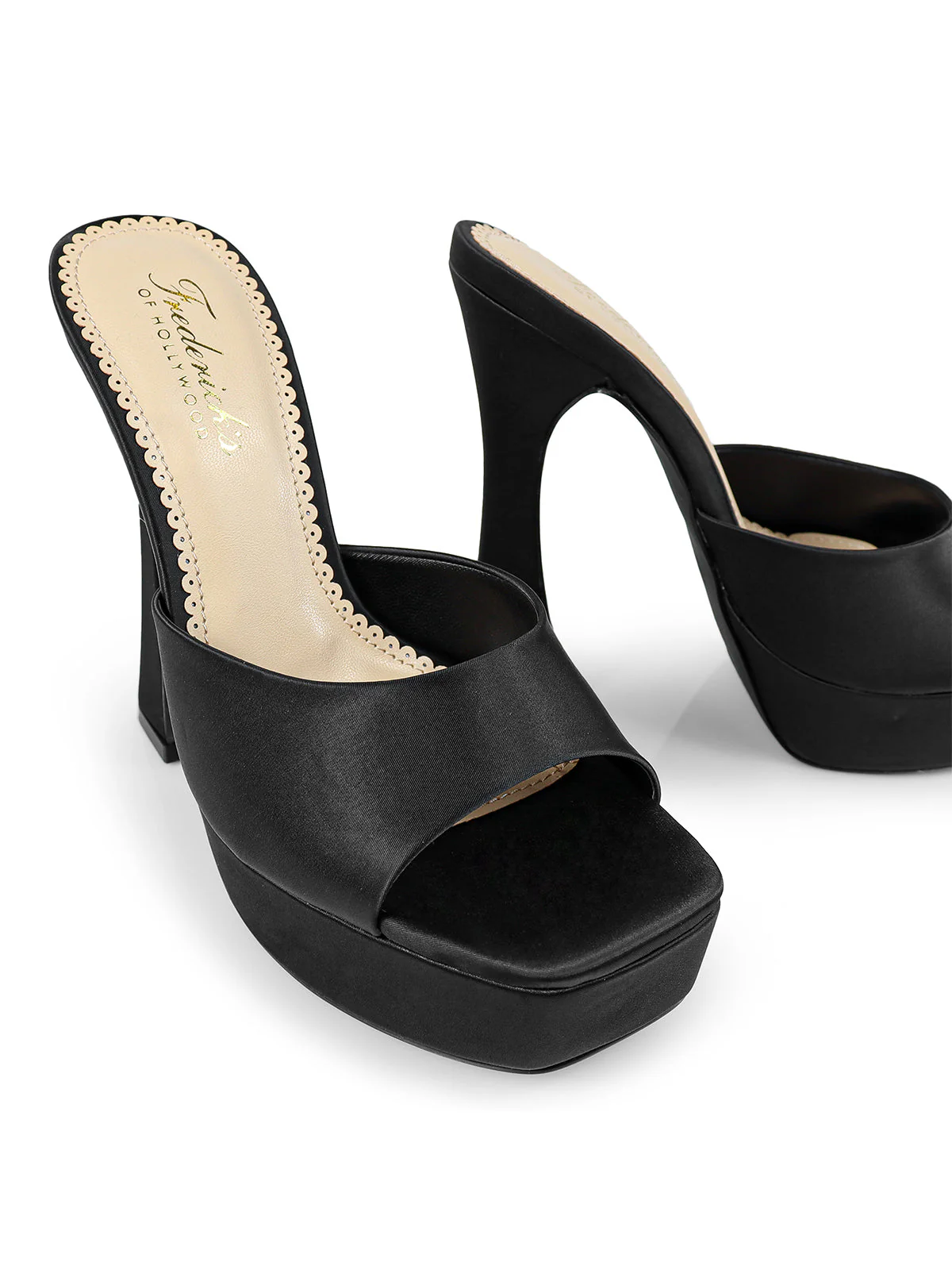 Elaina Platform Mule Heel - Image 6