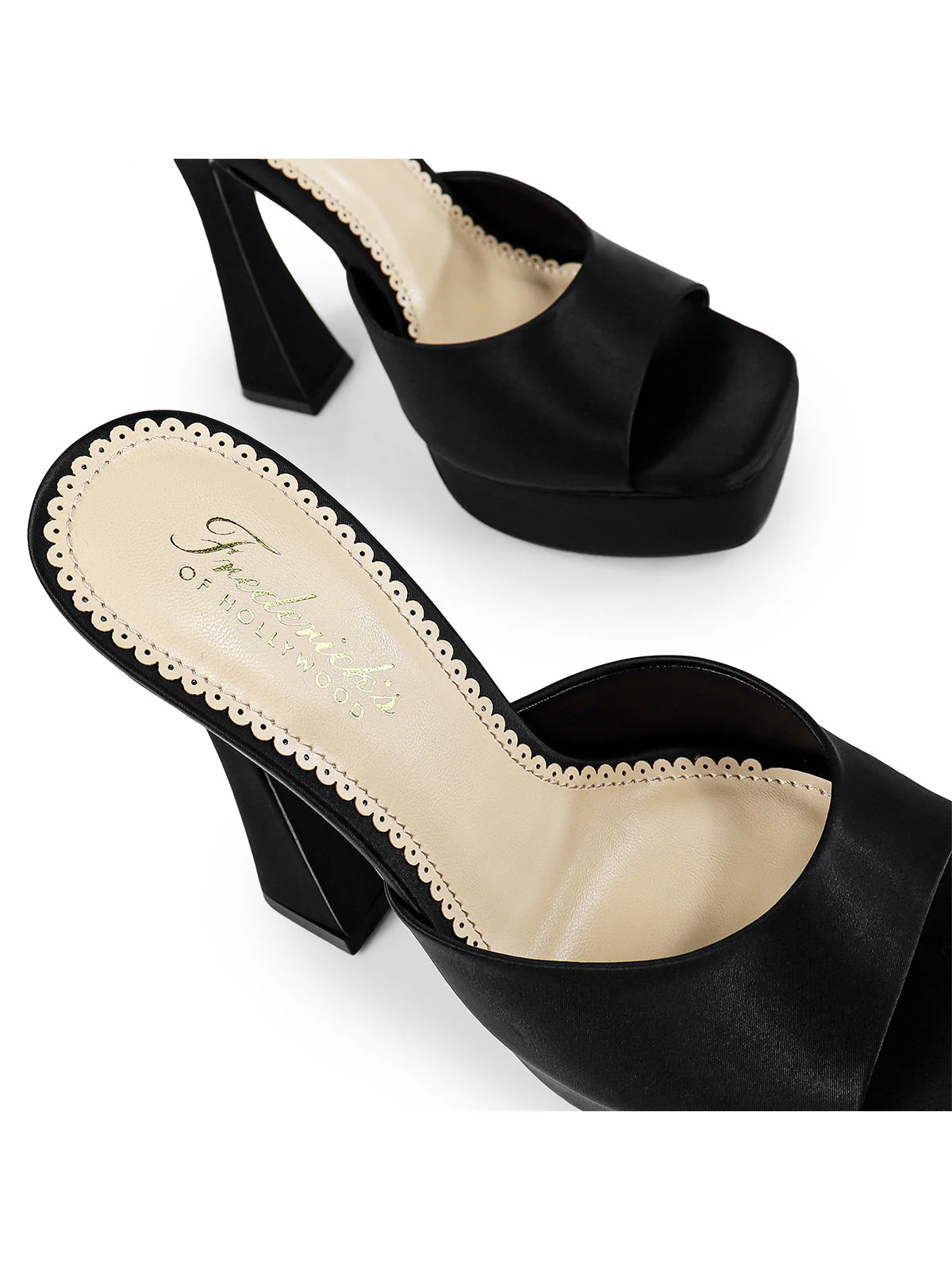 Elaina Platform Mule Heel - Image 7