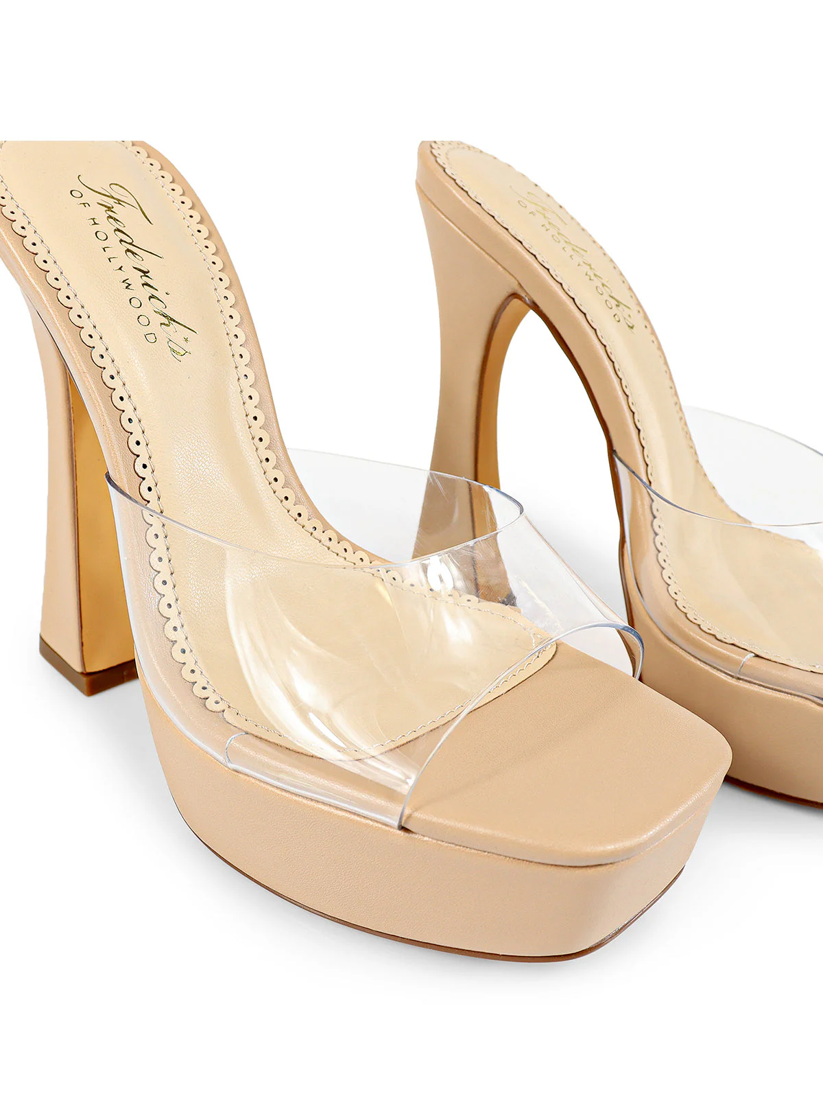 Elaina Platform Mule Heel - Image 6