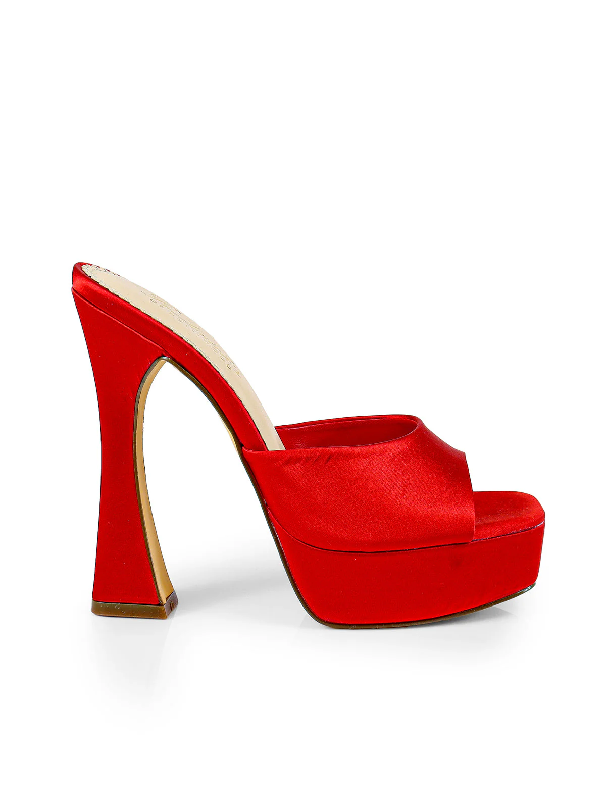 Elaina Platform Mule Heel - Image 2