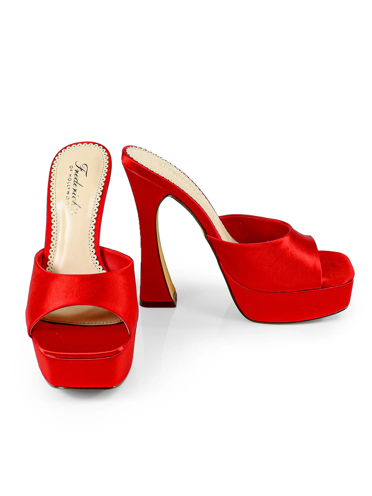 Elaina Platform Mule Heel - Image 4
