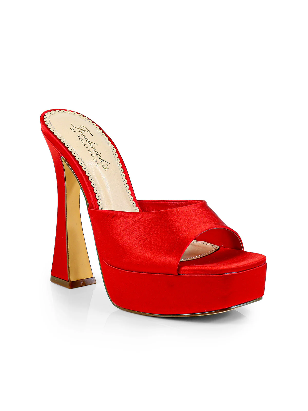 Elaina Platform Mule Heel - Image 5