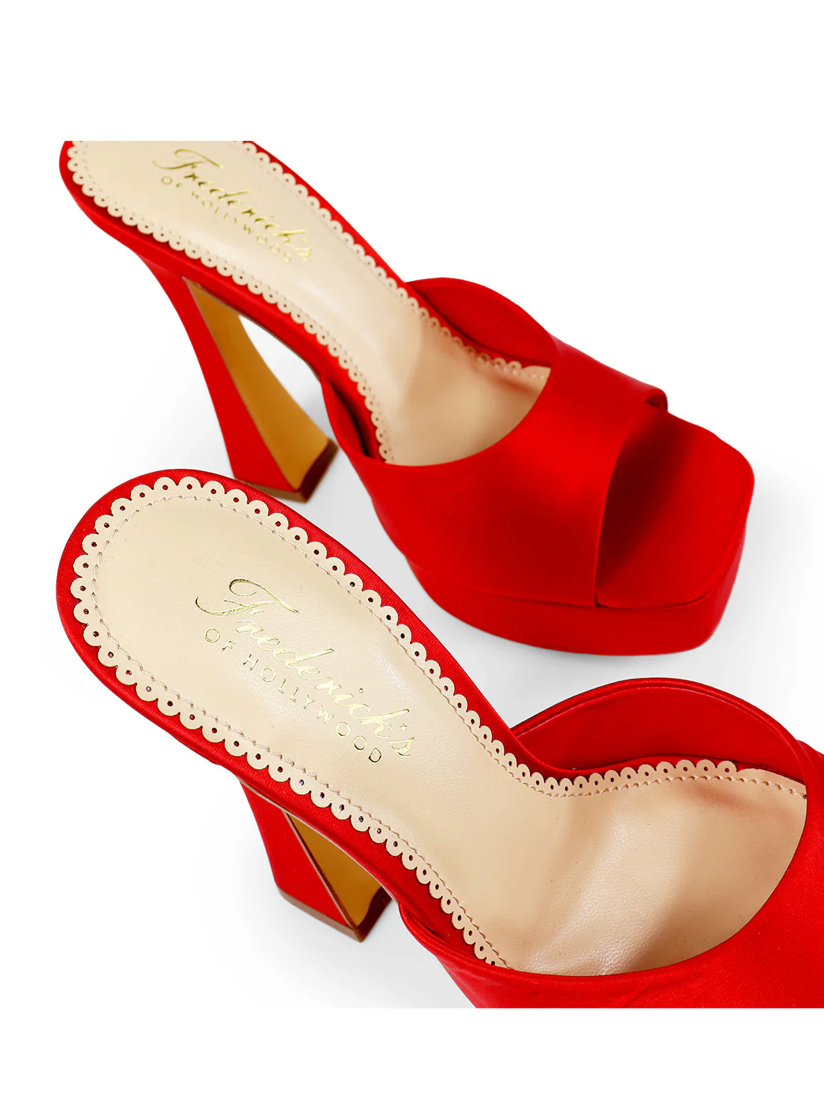 Elaina Platform Mule Heel - Image 6