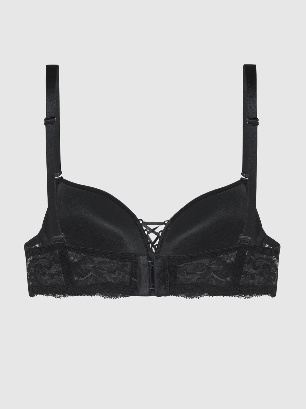 Hollywood Knockout Push Up Bra - Image 5