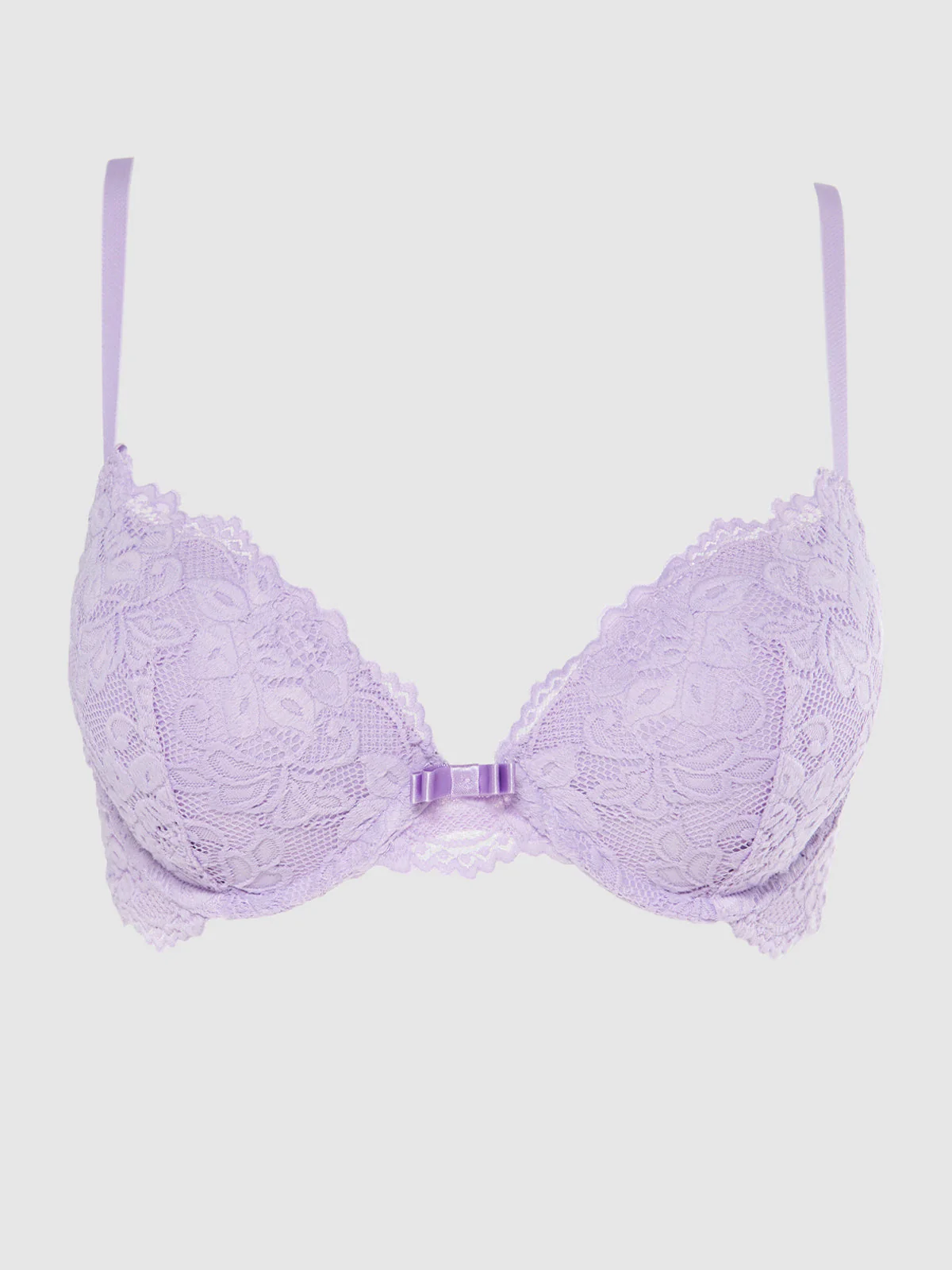 Jessica Lace Push Up Bra - Image 11