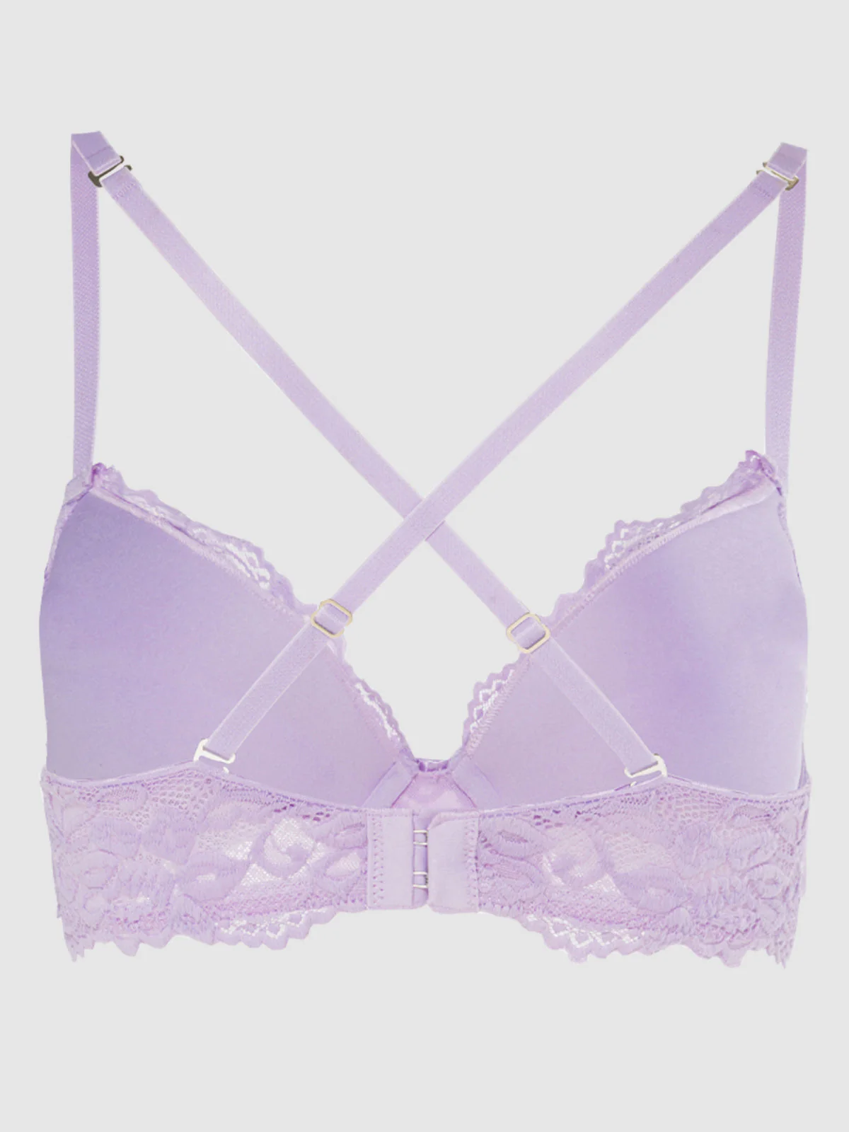 Jessica Lace Push Up Bra - Image 13