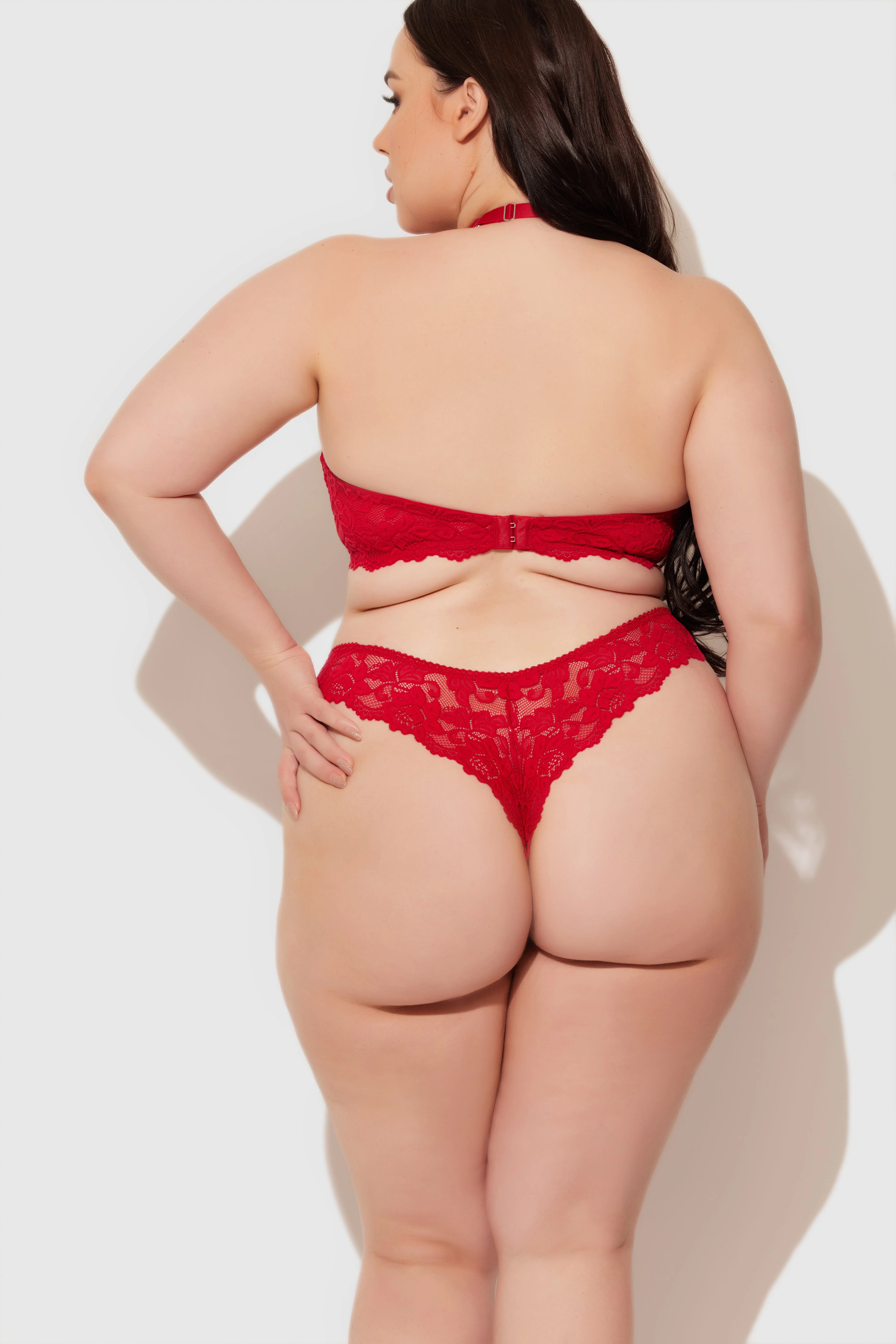 Jessica Lace Tanga - Image 5