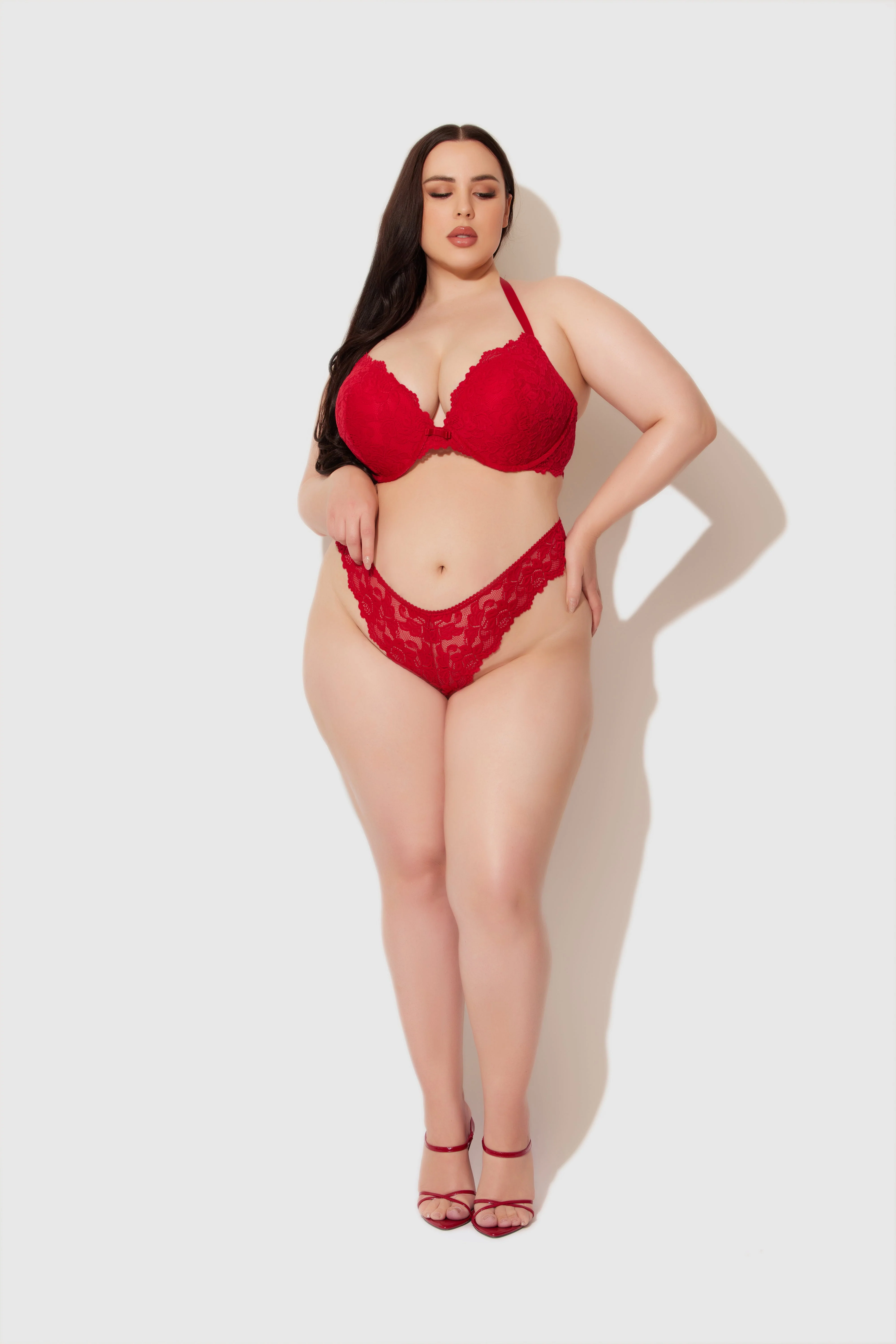 Jessica Lace Tanga - Image 6