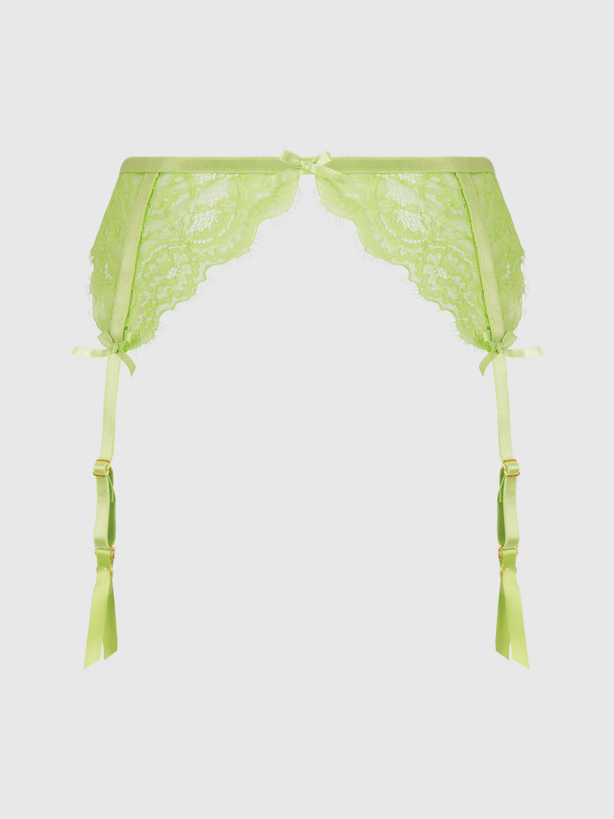 Kellie Lace Garter - Image 5