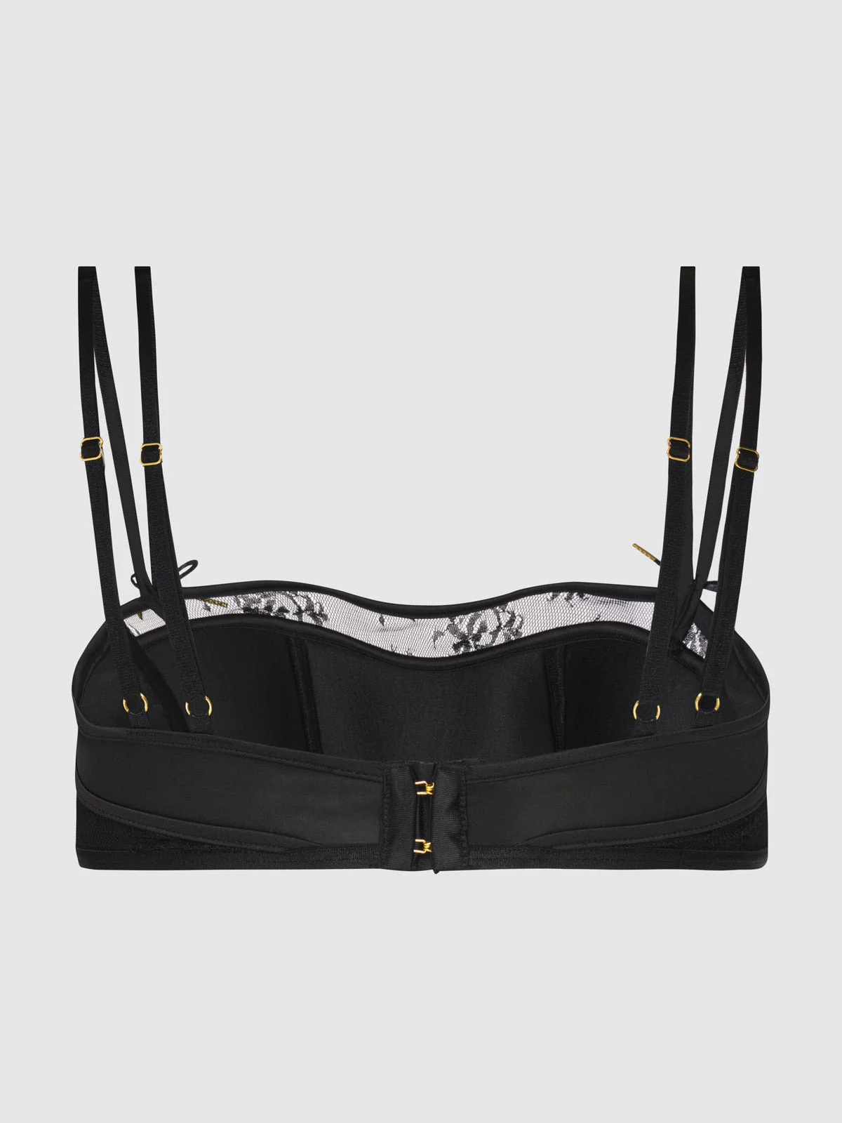 Rosalind Layer Lace Bandeau - Image 10
