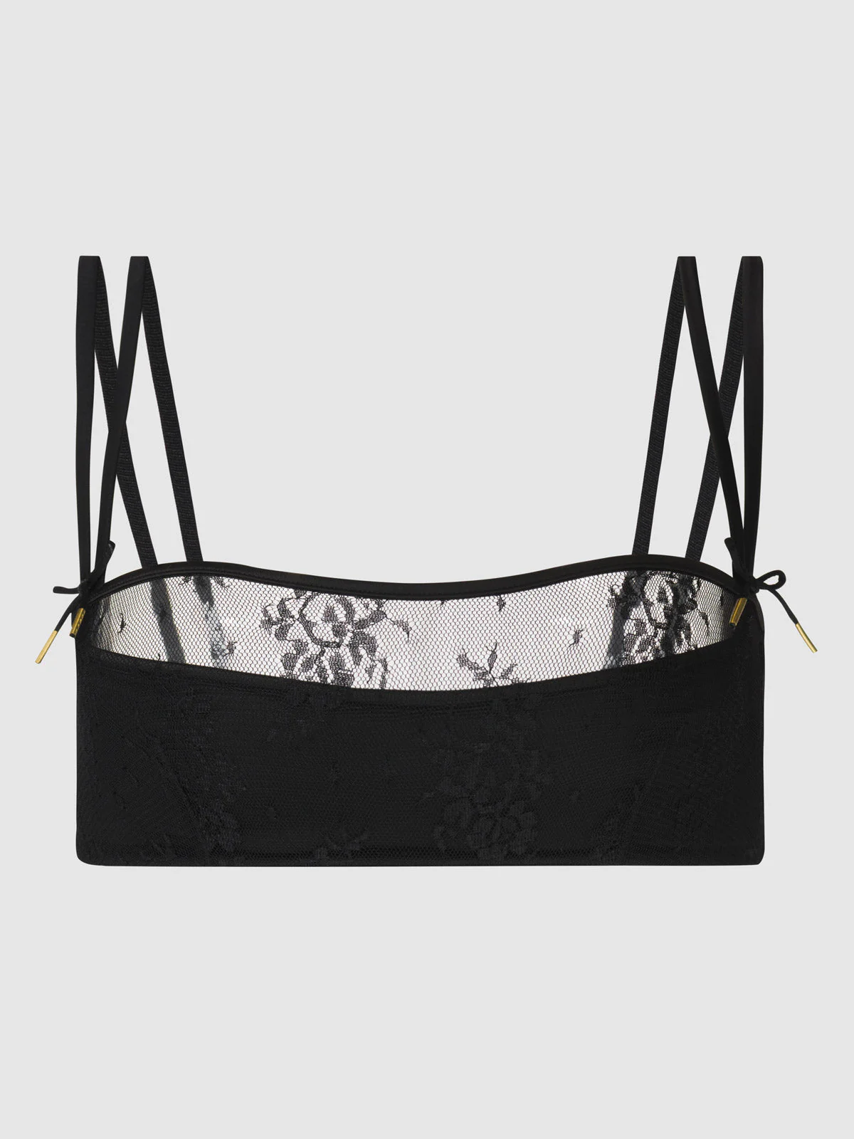 Rosalind Layer Lace Bandeau - Image 9