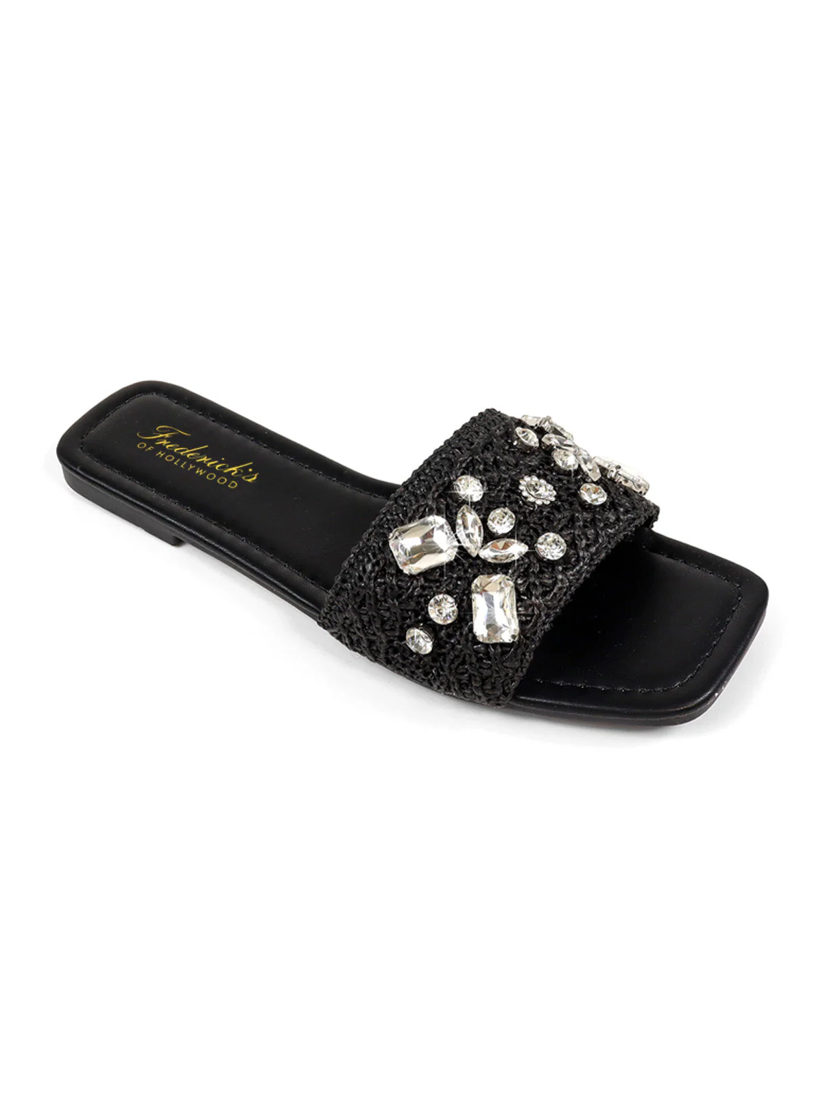 Valli Rhinestone Sandal