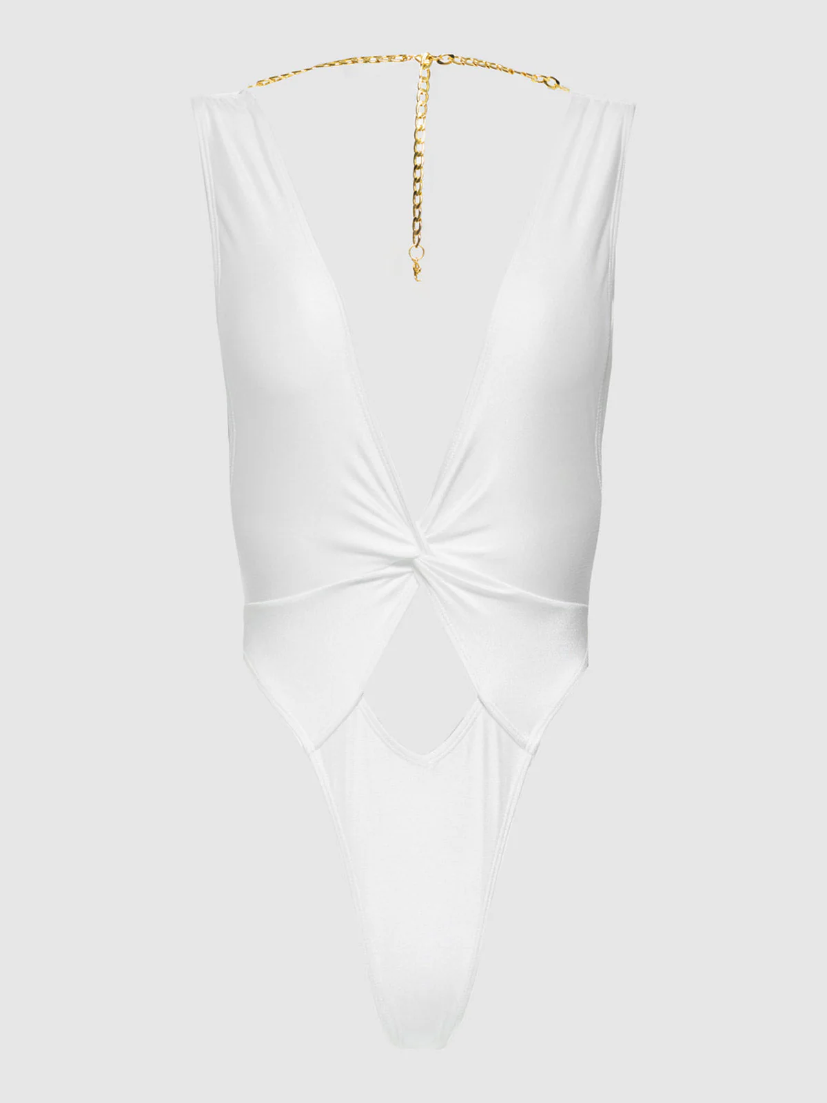Amala Draped Swim One Piece - Image 11