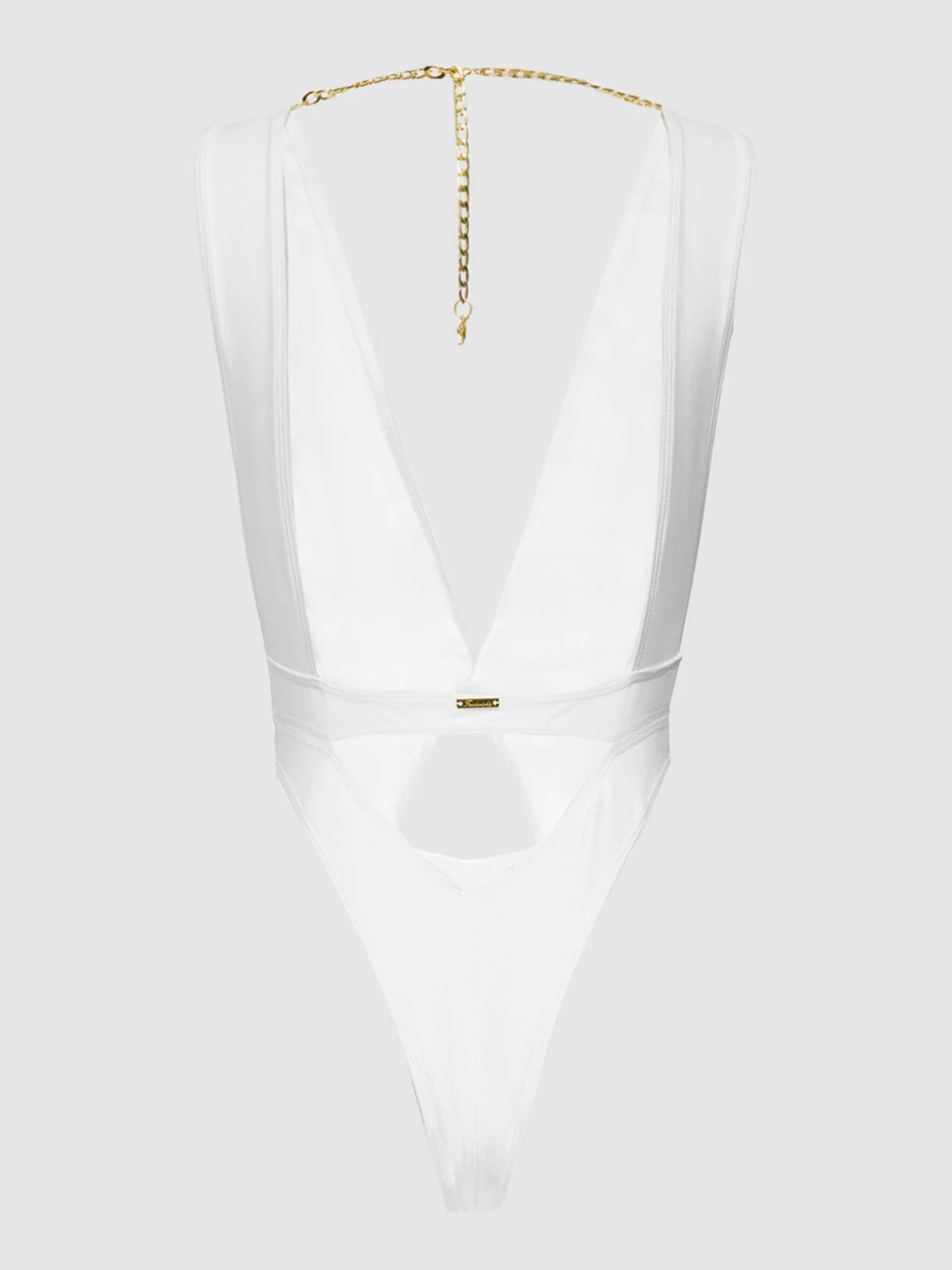 Amala Draped Swim One Piece - Image 12